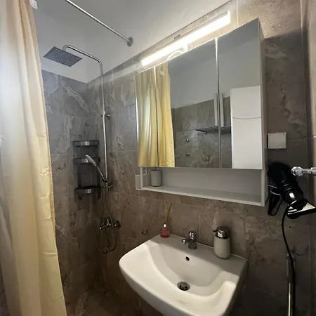 Nissos 1 Thassos Apartament Skála Kallirákhis