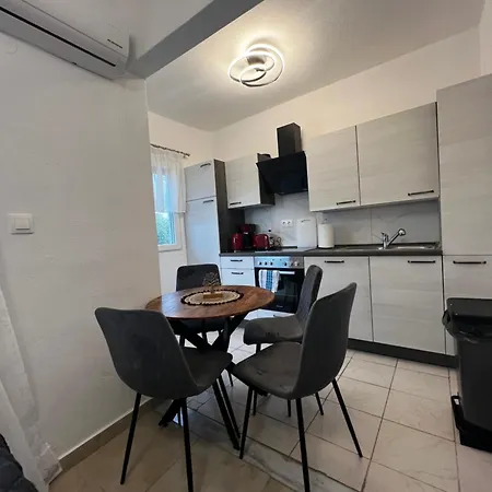Apartament Nissos 1 Thassos Skála Kallirákhis