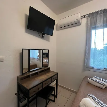 Nissos 1 Thassos Apartament Skála Kallirákhis