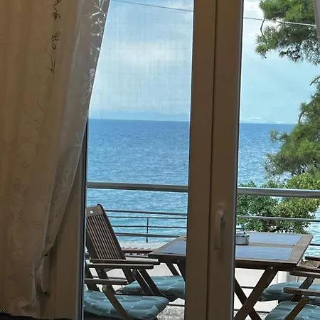 Nissos 1 Thassos Apartament *