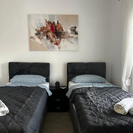 Apartament Nissos 1 Thassos *