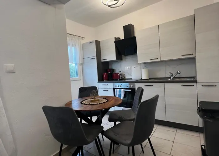 Appartement Nissos 1 Thassos Skála Kallirákhis