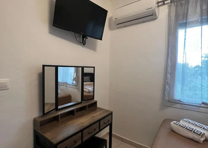 Nissos 1 Thassos Appartement Skála Kallirákhis