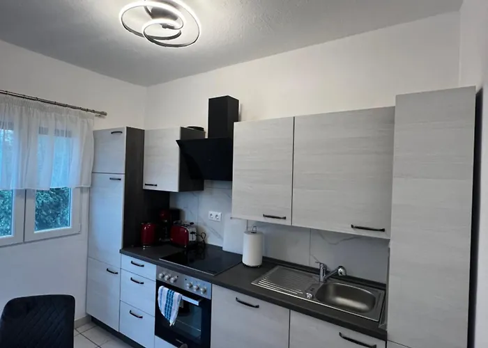 Appartement Nissos 1 Thassos *