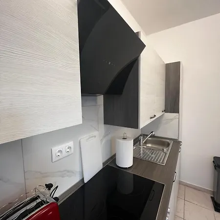 Apartament Nissos 1 Thassos *